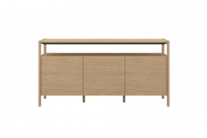 #713 Sideboard von Skovby - Anrichte in Eiche furnier