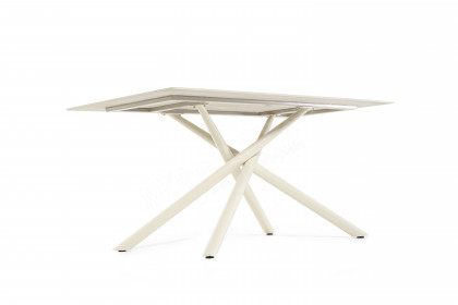 Laroca von Niehoff Sitzmöbel - Tisch mit Keramikplatte