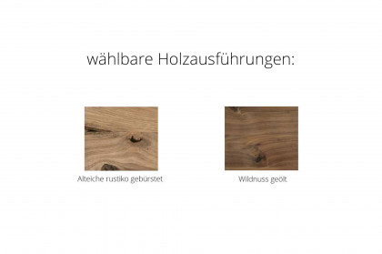 Vrock living von Voglauer - Stuhl 76 mit Dreh- und Wippfunktion