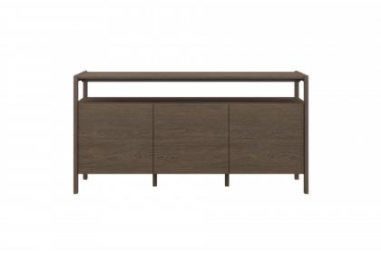 #713 Sideboard von Skovby - Anrichte in Eiche mokka