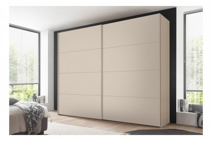 Paros von Staud - Schrank sandfarben in 8 wählbaren Breiten