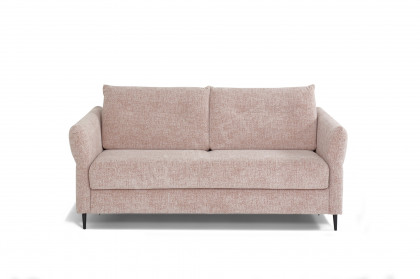 Lucy-Sleep von Restyl - Schlafsofa in Rosa