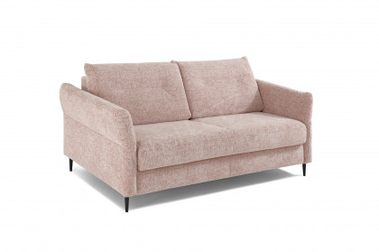 Lucy-Sleep von Restyl - Schlafsofa in Rosa
