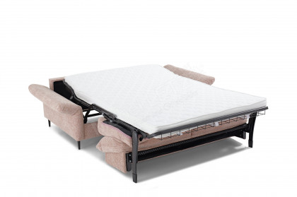 Lucy-Sleep von Restyl - Schlafsofa in Rosa