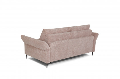 Lucy-Sleep von Restyl - Schlafsofa in Rosa