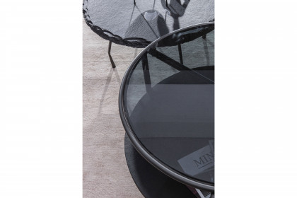 Black Betty von GUTMANN - Couchtisch 66713 schwarz/ anthrazit