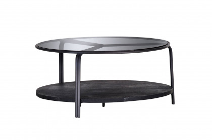 Black Betty von GUTMANN - Couchtisch 66713 schwarz/ anthrazit