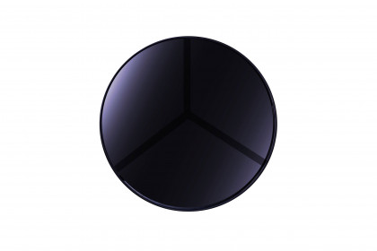 Black Betty von GUTMANN - Couchtisch 66713 schwarz/ anthrazit