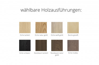 #305 Lowboard von Skovby - TV-Board aus Echtholzfurnier