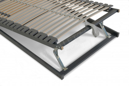 Basispro KF von Ahorn - Lattenrost 90 x 200 cm verstellbar