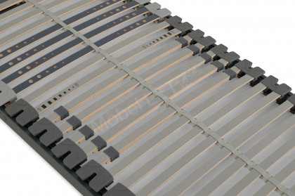 Basispro KF von Ahorn - Lattenrost 90 x 200 cm verstellbar