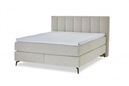 HU-BX25024 von Hukla - Boxspringbett KT 25024 ecru