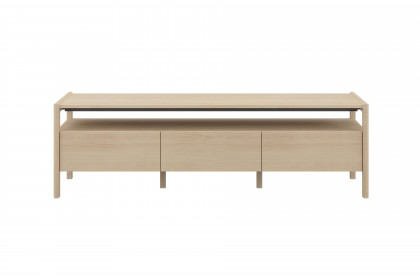 #716 Lowboard von Skovby - TV-Board aus Eichenholzfurnier