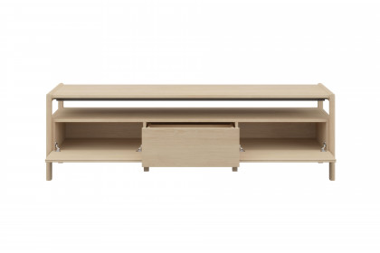 #716 Lowboard von Skovby - TV-Board aus Eichenholzfurnier