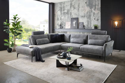 PN-EM24126 von Polinova - Ecksofa Variante links graphit