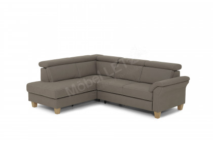 Arngast KV von Sit & More - Ecksofa elephant