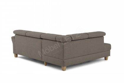 Arngast KV von Sit & More - Ecksofa elephant