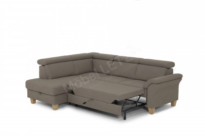 Arngast KV von Sit & More - Ecksofa elephant