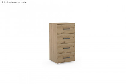 Allrounder von Rauch Blue - Treppenunterbau Eiche Artisan