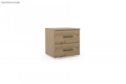Allrounder von Rauch Blue - Treppenunterbau Eiche Artisan