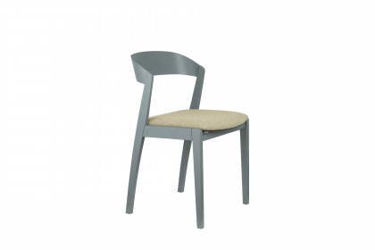 #825 Dining Chair von Skovby - Esszimmerstuhl in Grün