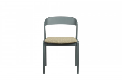 #825 Dining Chair von Skovby - Esszimmerstuhl in Grün