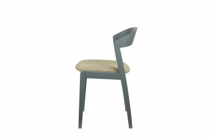 #825 Dining Chair von Skovby - Esszimmerstuhl in Grün