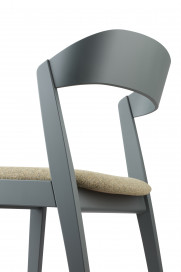 #825 Dining Chair von Skovby - Esszimmerstuhl in Grün