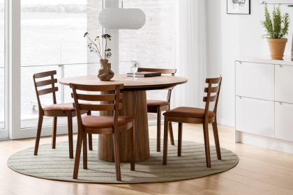 #33 Dining Table von Skovby - Esstisch Ø ca. 123 cm