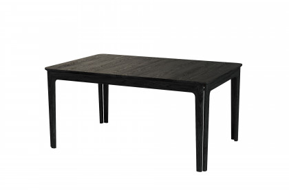 #26 Dining Table von Skovby - Furniertisch Eiche schwarz gebeizt