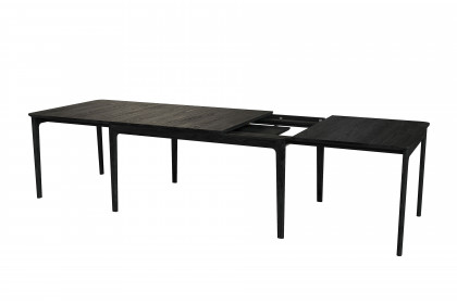 #26 Dining Table von Skovby - Furniertisch Eiche schwarz gebeizt
