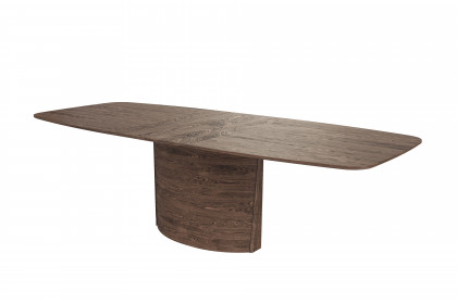 #117 Dining Table von Skovby - Esstisch Nussbaum furniert