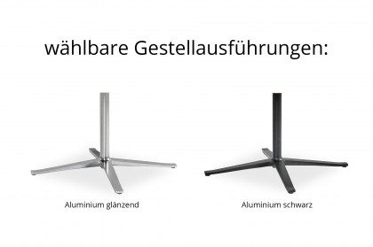 #117 Dining Table von Skovby - Esstisch Nussbaum furniert