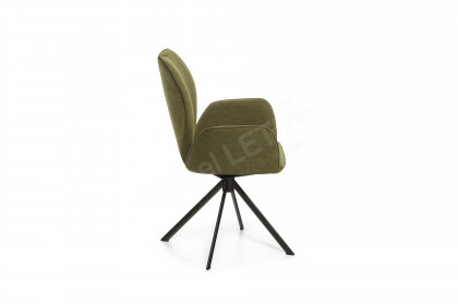 Compact Dining von BODAHL MØBLER - Esstisch mit Sterngestell