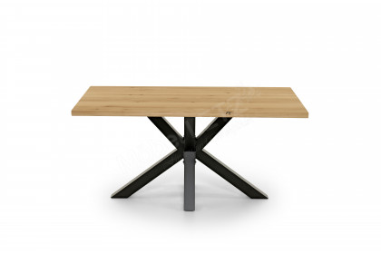 Compact Dining von BODAHL MØBLER - Esstisch mit Sterngestell