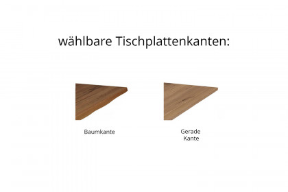 Compact Dining von BODAHL MØBLER - Esstisch mit Sterngestell