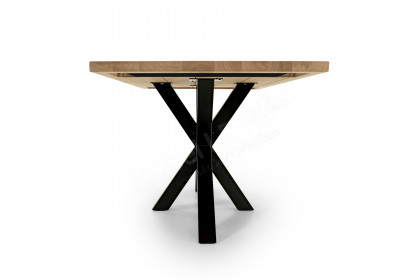 Compact Dining von BODAHL MØBLER - Esstisch mit Sterngestell