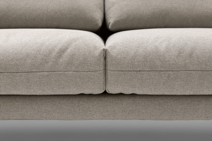 CR.414 von creation by Rolf Benz - Ecksofa links signalgrau