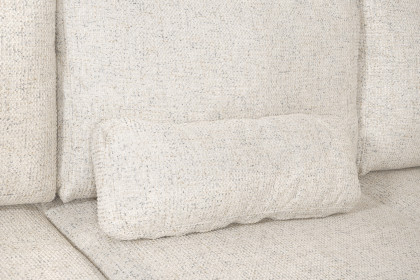 Easy von Dietsch - Ecksofa creme