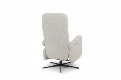 Easy von Dietsch - Ecksofa creme