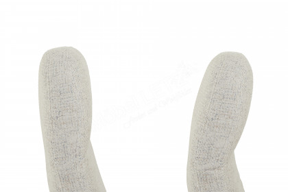 Easy von Dietsch - Ecksofa creme