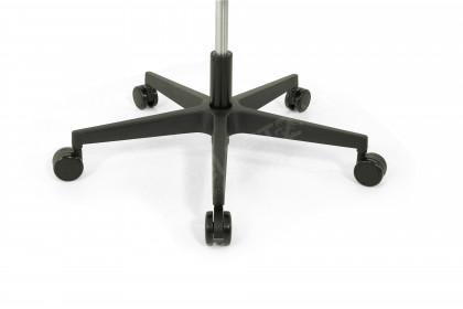 Zitwell 40 aus der Kollektion Letz - Homeofficestuhl in Schwarz