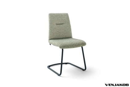 Zoe 3.0 von Venjakob - Esszimmerstuhl in Silver