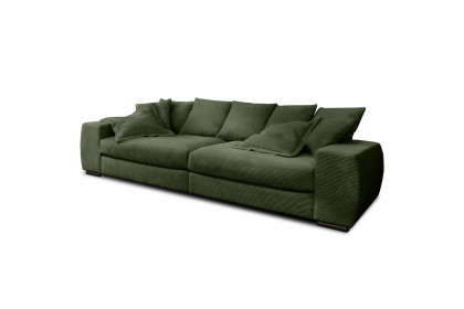 Limosano von Benformato - Sofa moosgrün