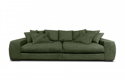 Limosano von Benformato - Sofa moosgrün