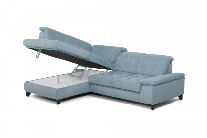 MP-IN18012 von Megapol - Ecksofa ice
