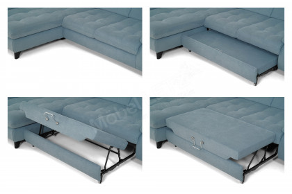 MP-IN18012 von Megapol - Ecksofa ice