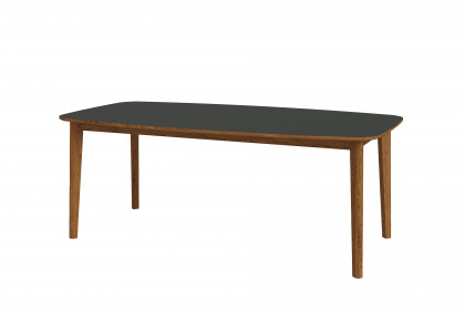 #119 Dining Table von Skovby - Esstisch mit Nanolaminat-Platte