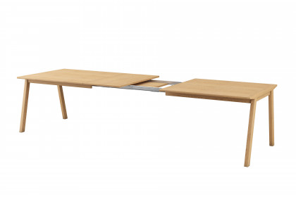 #143 Dining Table von Skovby - Furniertisch ca. 209 x 100 cm