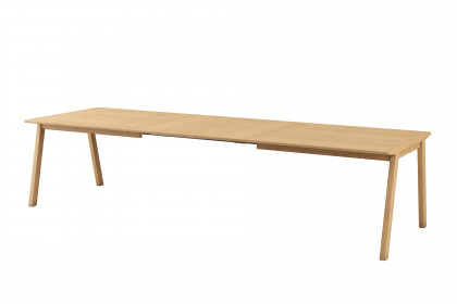 #143 Dining Table von Skovby - Furniertisch ca. 209 x 100 cm